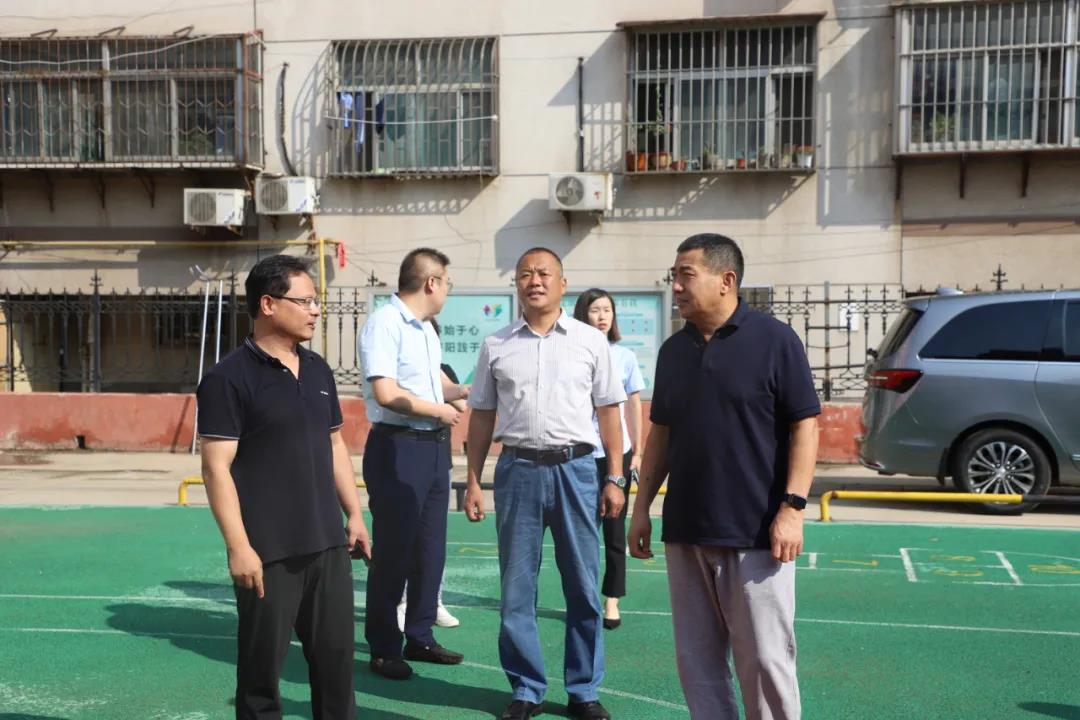 感恩有你 致敬老師—長田實(shí)業(yè)慰問特教老師