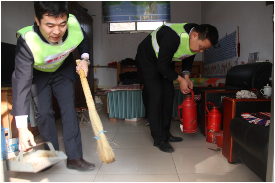 濟(jì)南長(zhǎng)田實(shí)業(yè)社會(huì)公益組織的誕生