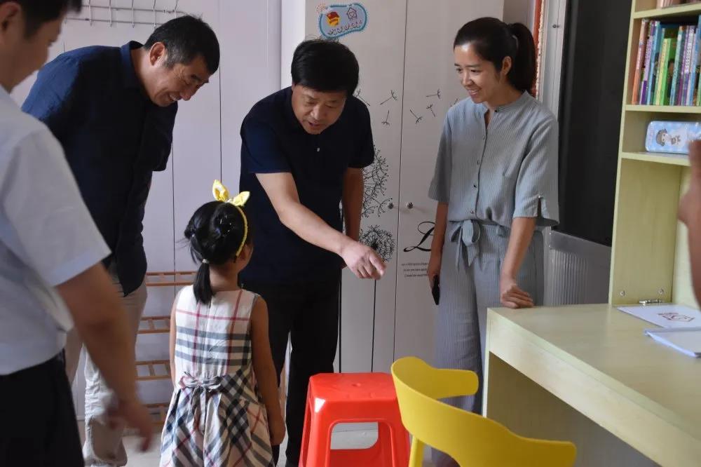 由濟(jì)南長田實(shí)業(yè)有限公司捐建的“希望小屋”正式交付！