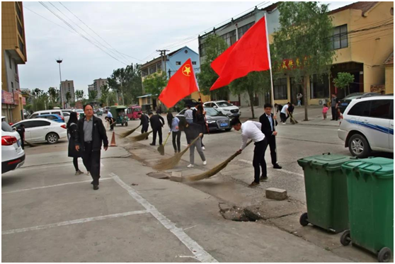 熱烈祝賀共青團(tuán)濟(jì)南長田實(shí)業(yè)有限公司委員會(huì)正式成立