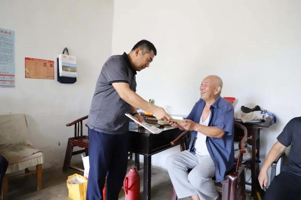 錘煉黨性踐初心 獻(xiàn)禮建黨99周年 —長(zhǎng)田實(shí)業(yè)黨支部開(kāi)展系列慶?；顒?dòng)