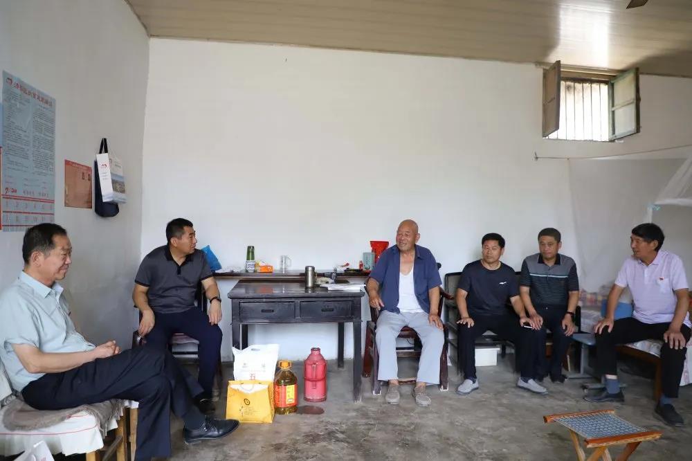 錘煉黨性踐初心 獻(xiàn)禮建黨99周年 —長(zhǎng)田實(shí)業(yè)黨支部開(kāi)展系列慶?；顒?dòng)