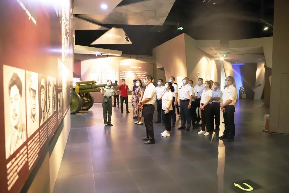 錘煉黨性踐初心 獻(xiàn)禮建黨99周年 —長(zhǎng)田實(shí)業(yè)黨支部開(kāi)展系列慶祝活動(dòng)