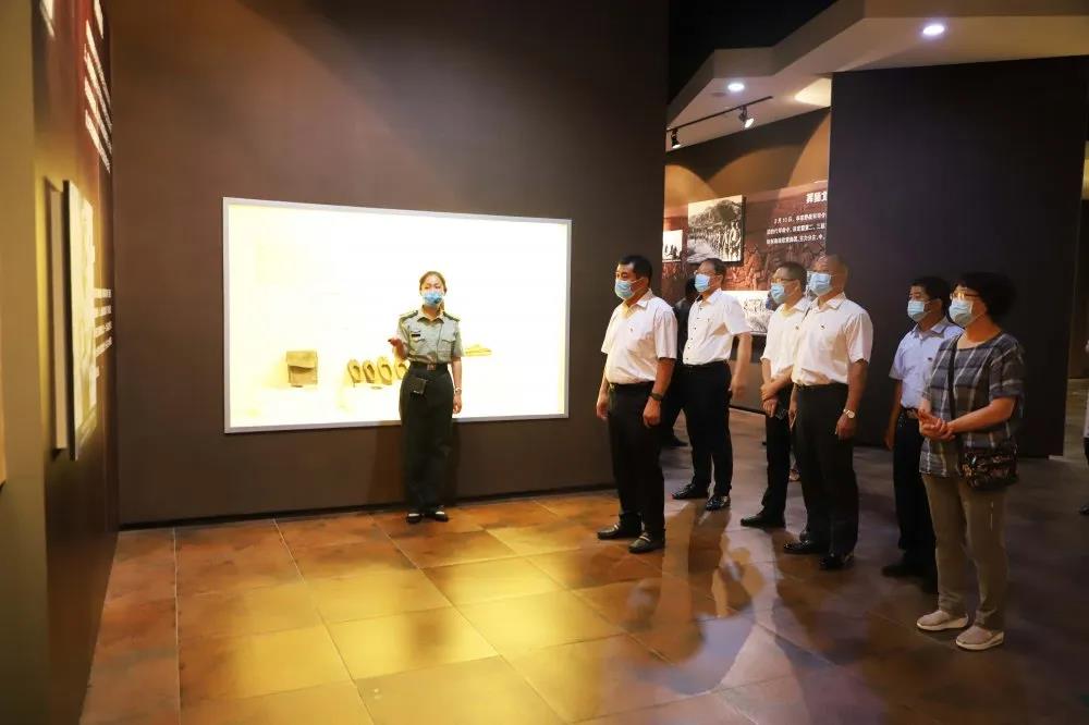 錘煉黨性踐初心 獻(xiàn)禮建黨99周年 —長(zhǎng)田實(shí)業(yè)黨支部開(kāi)展系列慶?；顒?dòng)