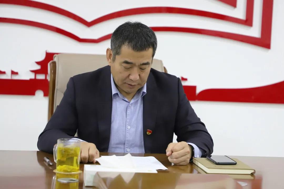 學(xué)黨史跟黨走 踐行初心使命—長(zhǎng)田實(shí)業(yè)黨支部開(kāi)展4月份主題黨日活動(dòng)