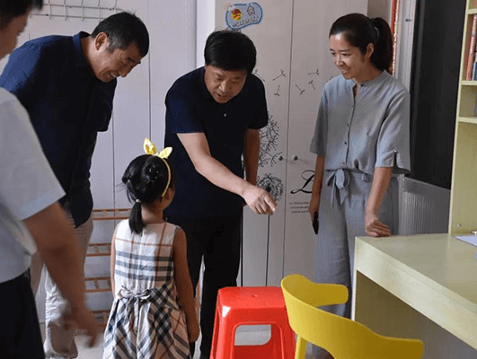 由濟南長田實業(yè)有限公司捐建的“希望小屋”正式交付！