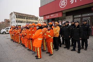 【長(zhǎng)田動(dòng)態(tài)】濃濃粥香 八寶添福；政企同心 致敬守護(hù)者